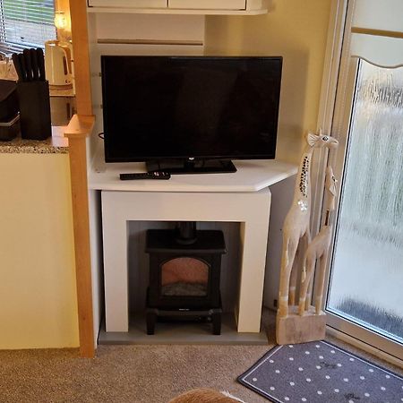 Browns Caravan Rentals, Ingoldmells 4 Berth Caravan Silver Beach Exteriér fotografie