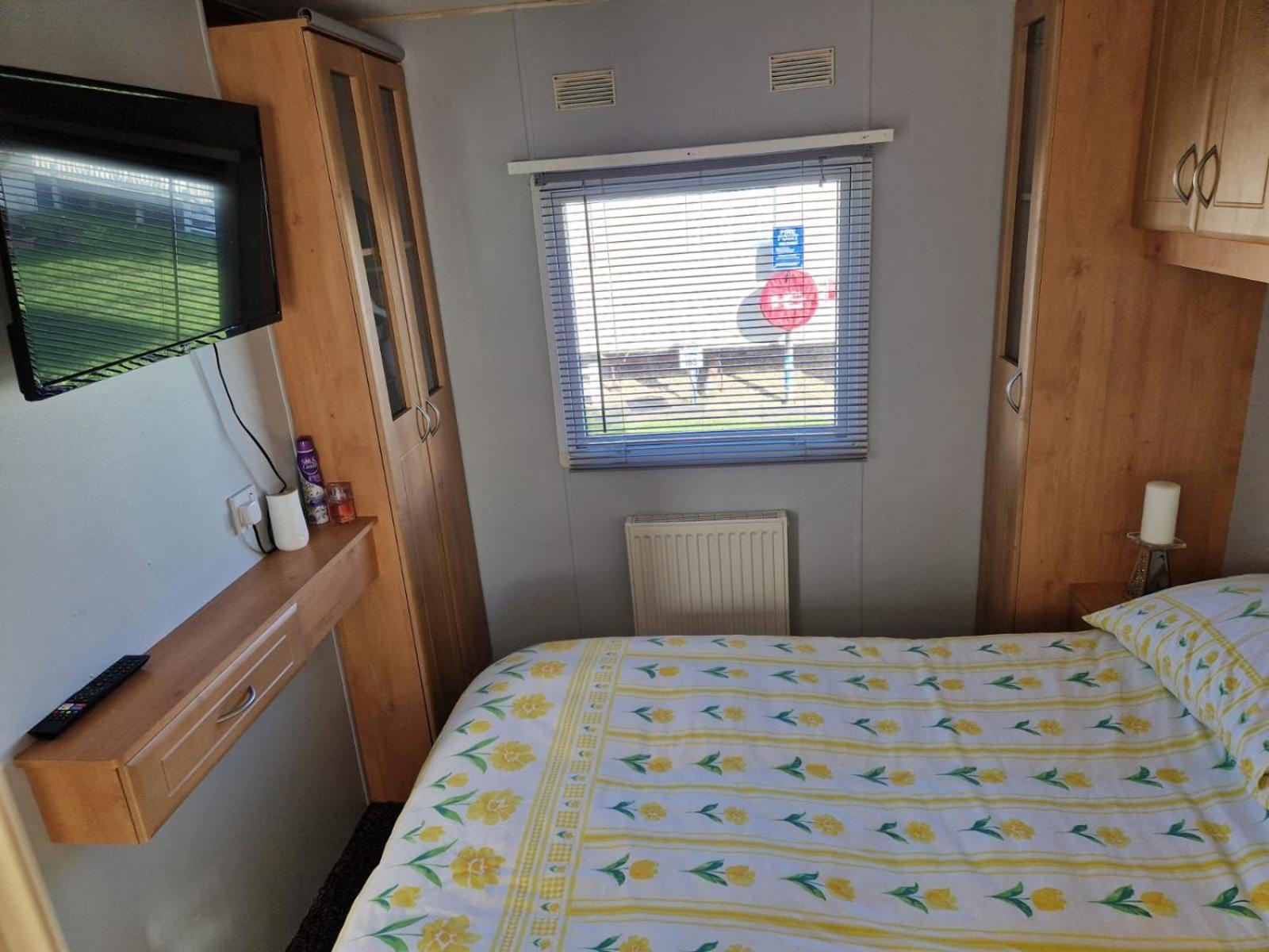 Browns Caravan Rentals, Ingoldmells 4 Berth Caravan Silver Beach Exteriér fotografie