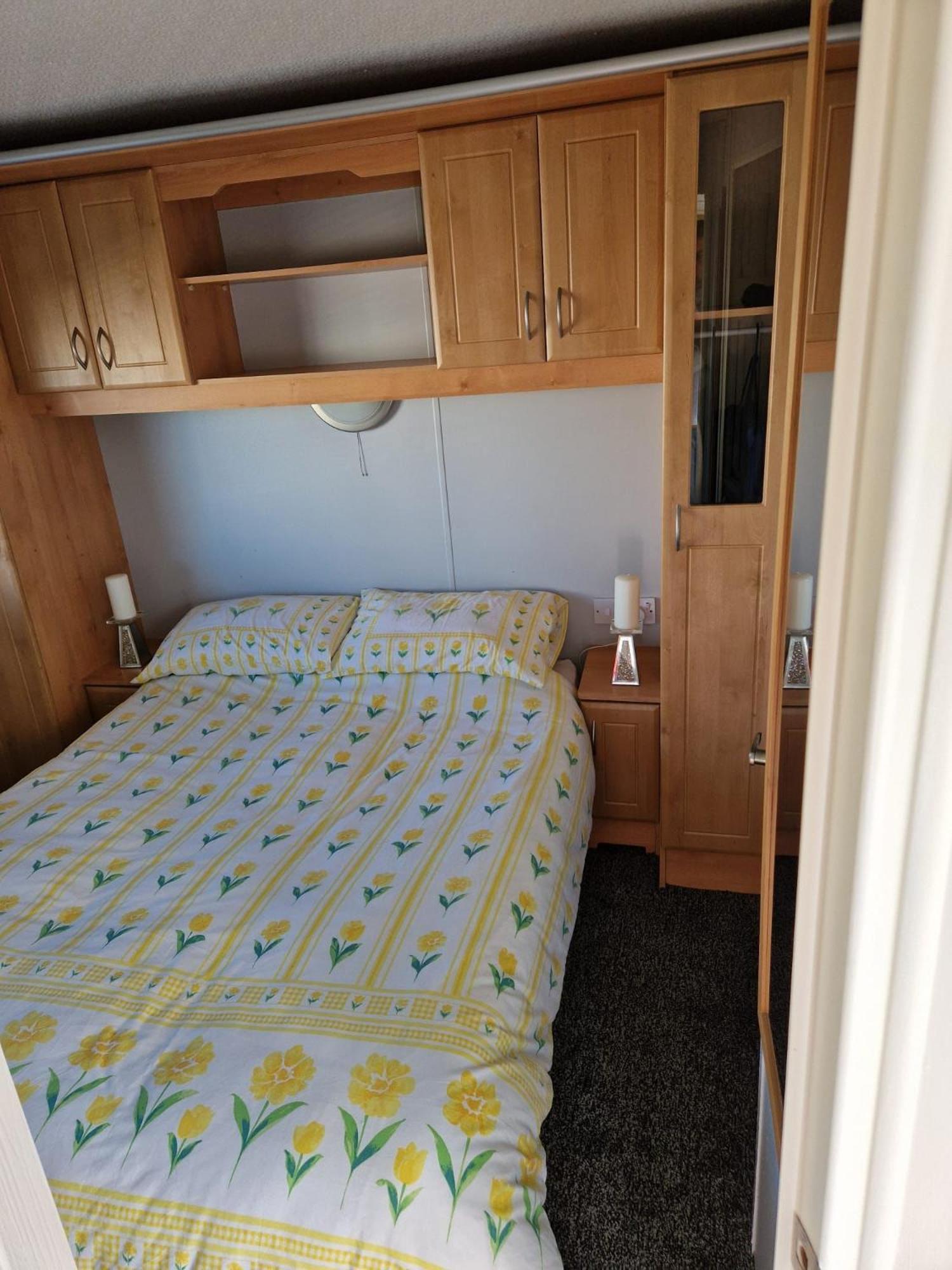 Browns Caravan Rentals, Ingoldmells 4 Berth Caravan Silver Beach Exteriér fotografie